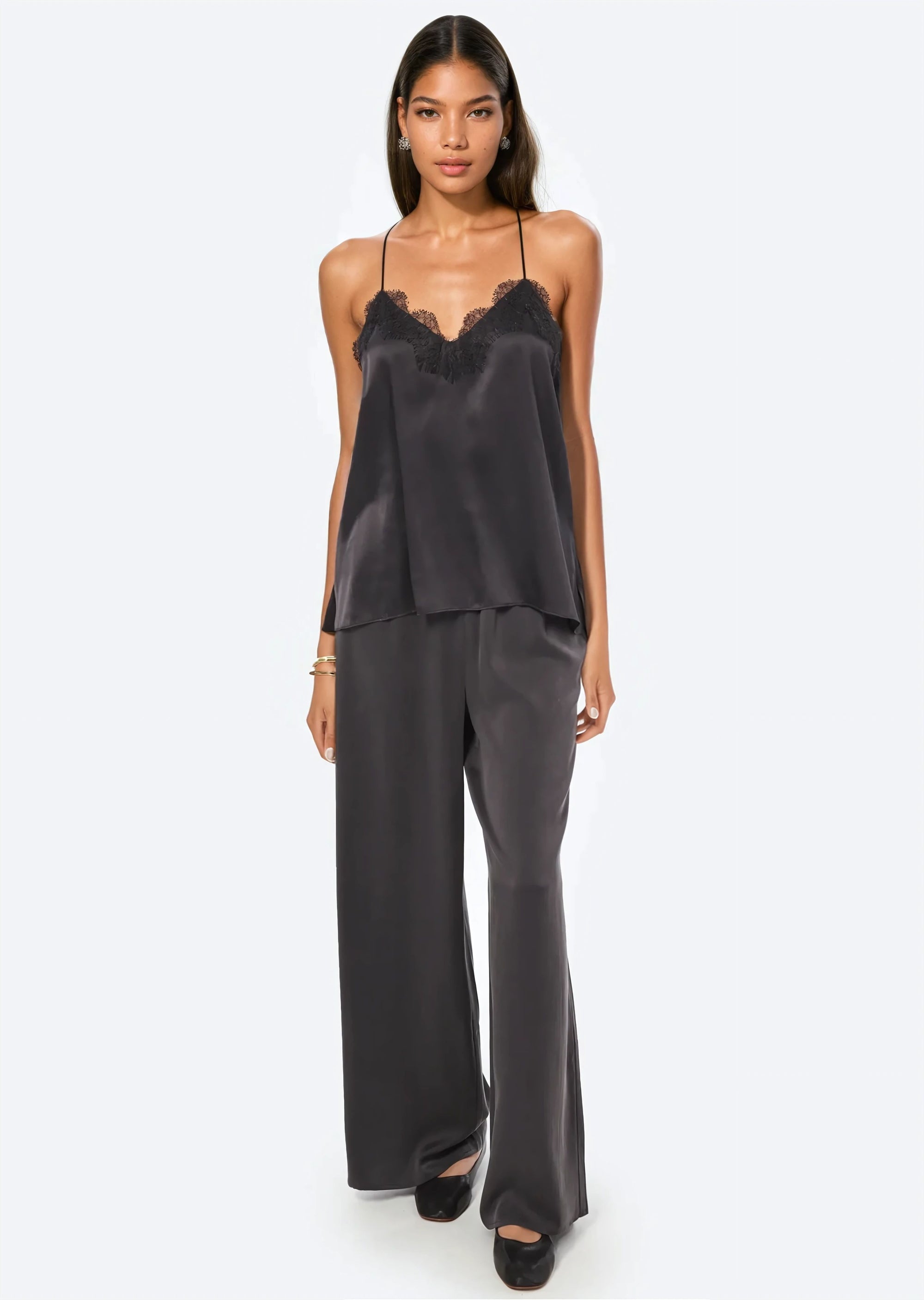 Doreen Pant Graphite
