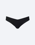 Commando Classic Thong Black