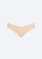 Commando Classic Thong Beige