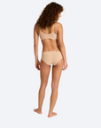 Commando Bikini Beige