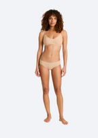 Commando Bikini Beige