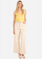 Amora Camisole Custard