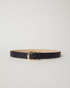B-Low The Belt Kennedy Leather Belt Black Gold