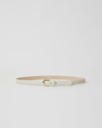 B-Low The Belt Kennedy Mini Belt Bone Gold