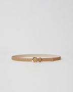 B-Low The Belt Kennedy Mini Belt Camel Gold