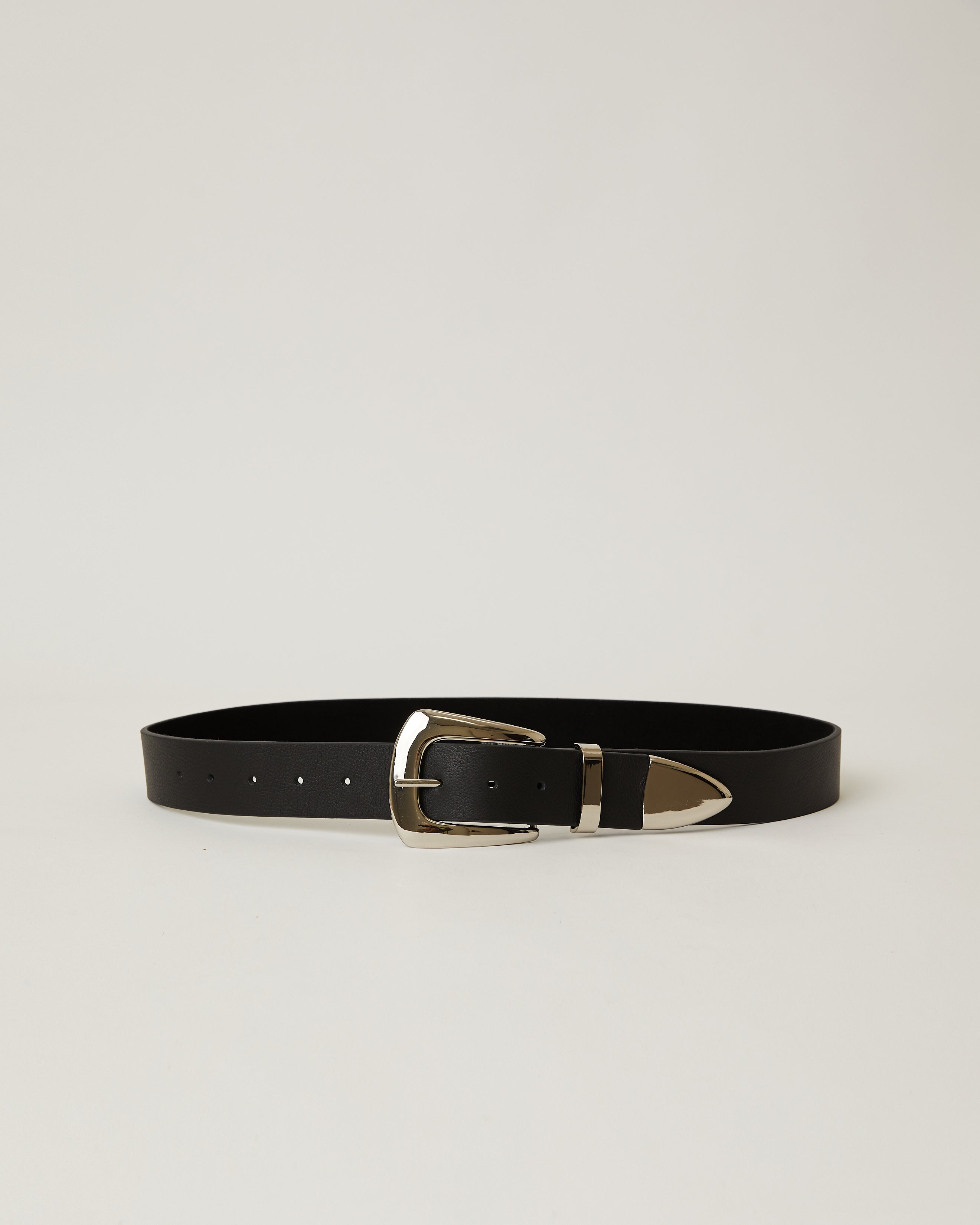 B-Low The Belt Jordana Mini Belt Black Silver – CAMI NYC