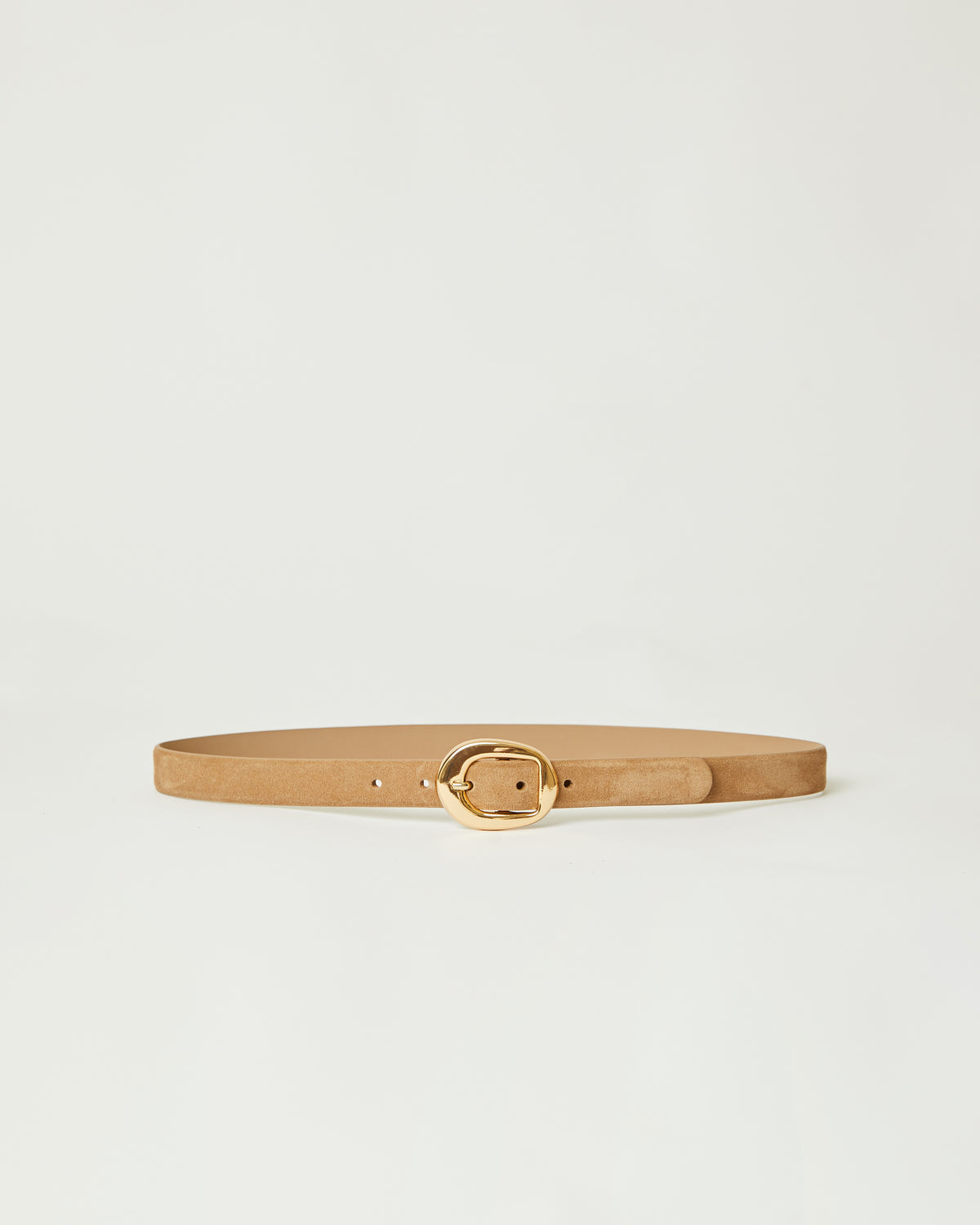 B-Low the Belt Pharaoh Belt in Bone and Gold B-Low The Belt Women main image 3