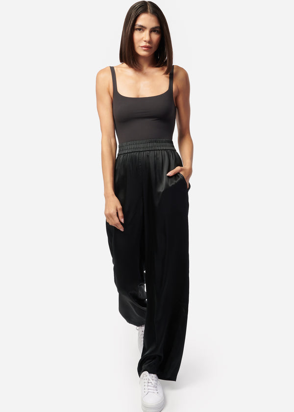 Bleecker Pant Black