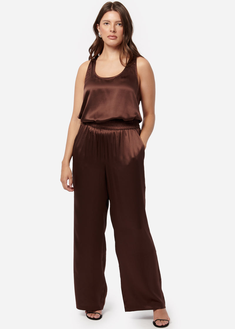 Bleecker Pant Chocolate