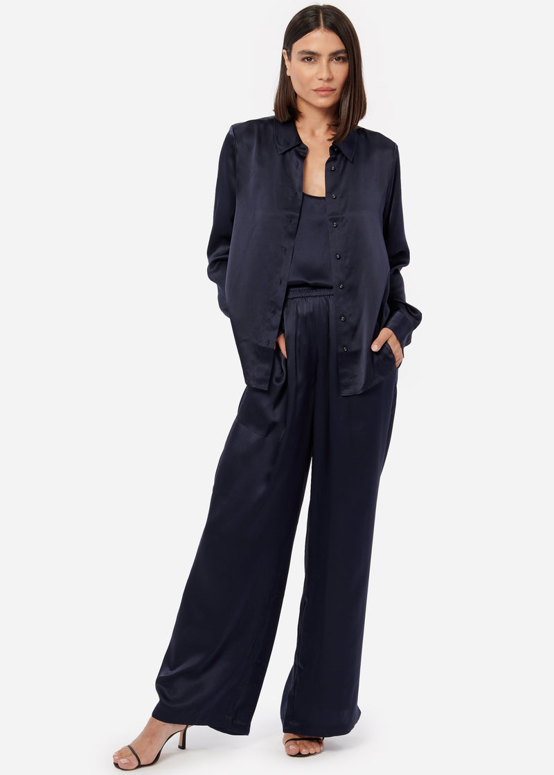 Bleecker Pant Navy