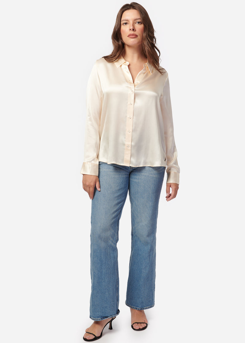 Crosby Blouse Ceramic