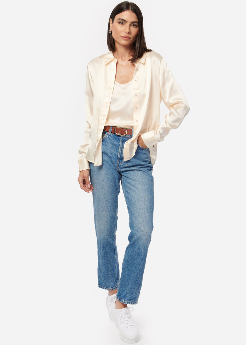 Crosby Blouse Ceramic
