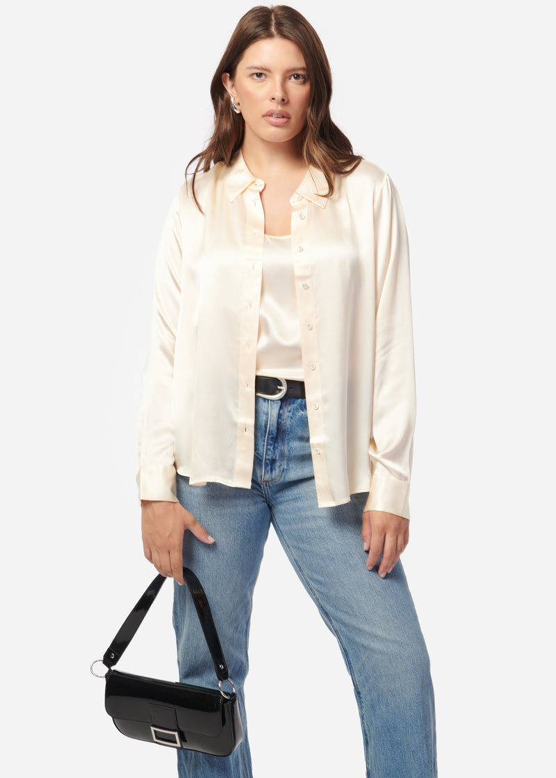 Crosby Blouse Ceramic