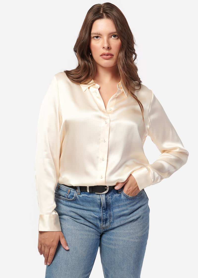 Crosby Blouse Ceramic