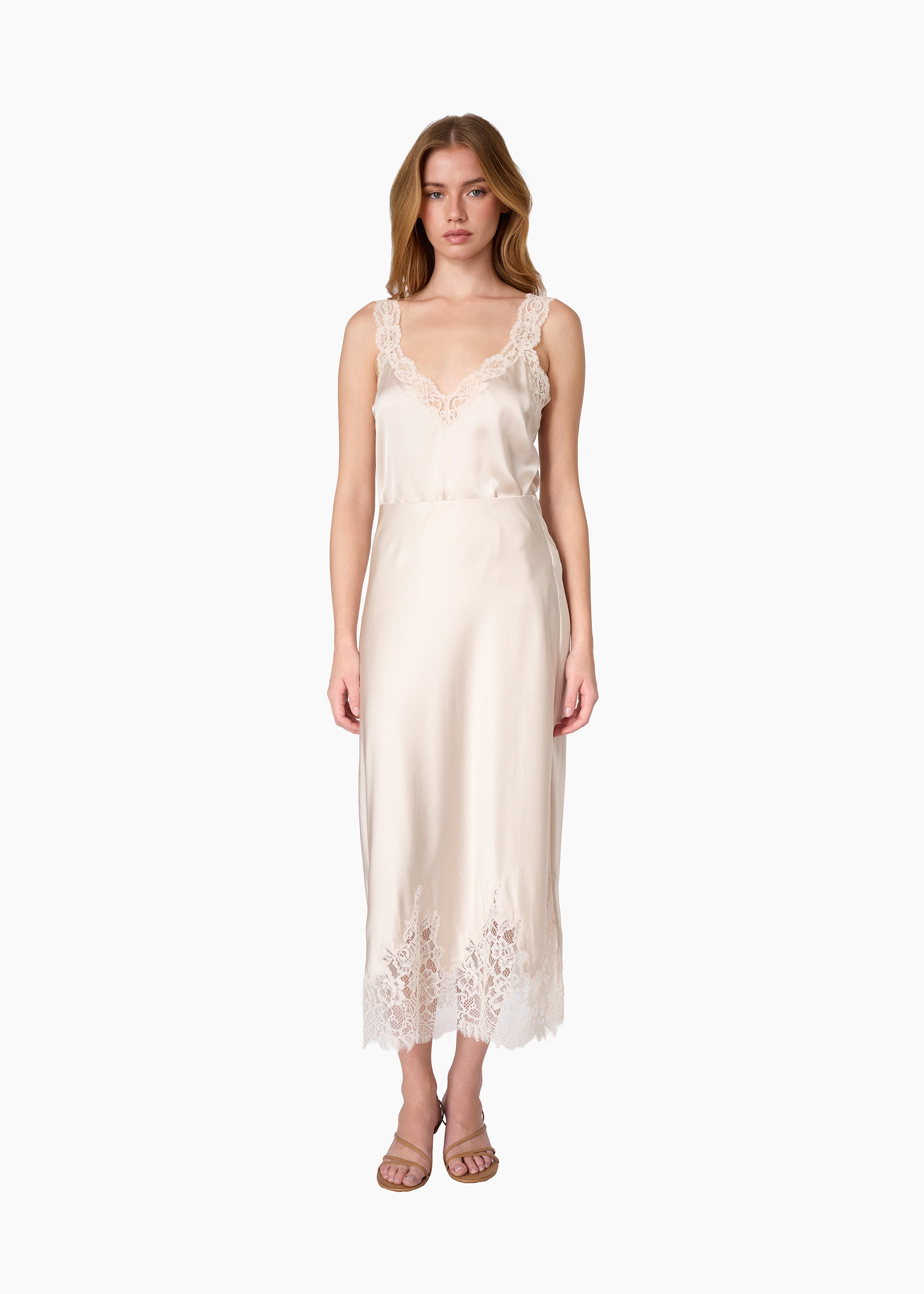 Fernanda Camisole Oat