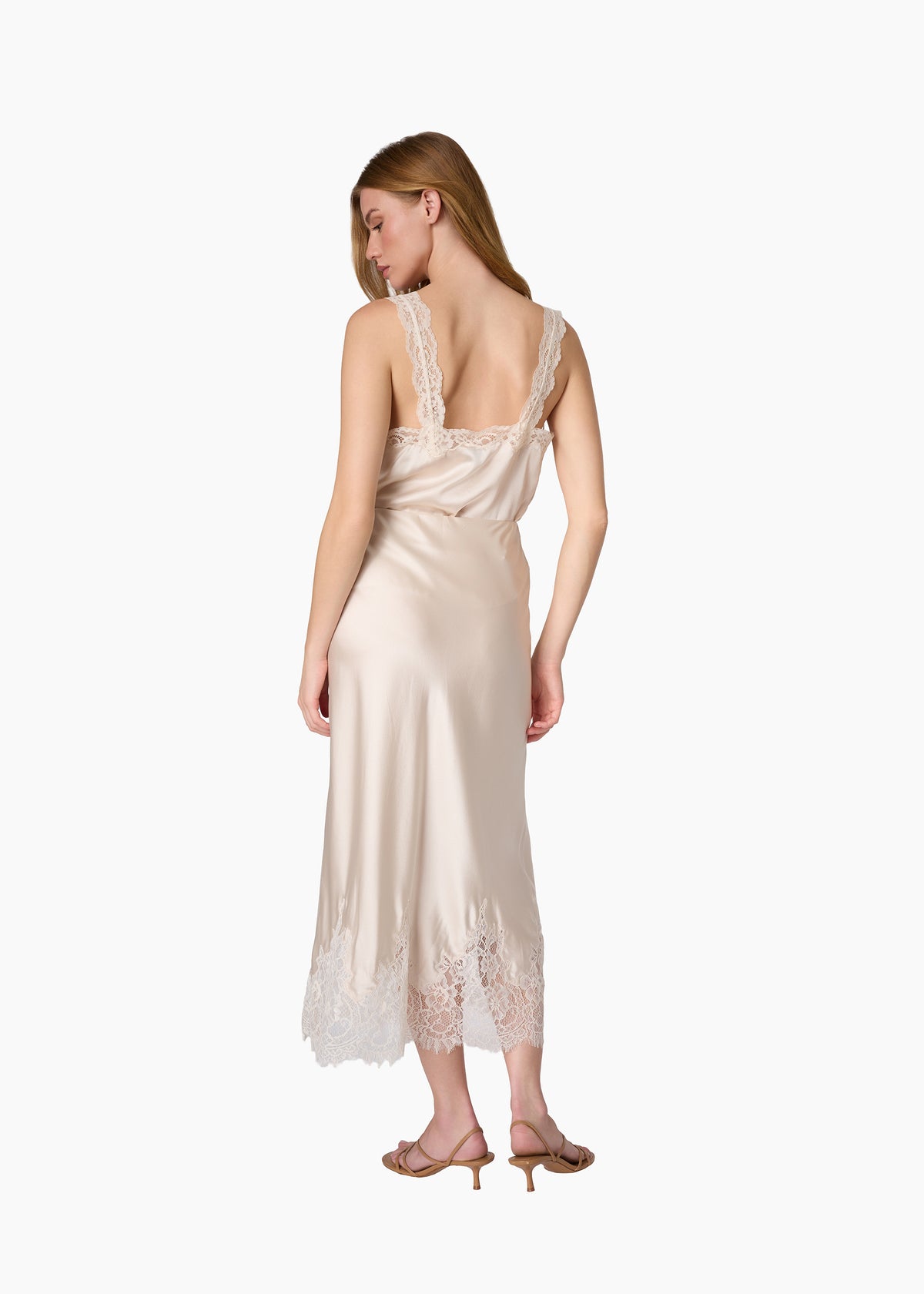 Vivienne Skirt Oat