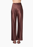Bristol Mid Rise Pant Chocolate