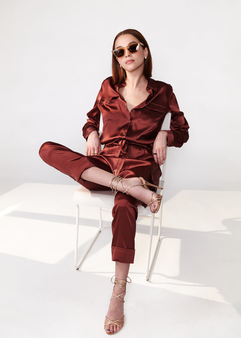 Rachelle Top Spice