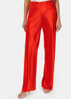 Bristol Mid Rise Pant Goji