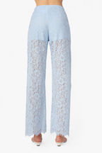 Zinaida Lace Pant Dew