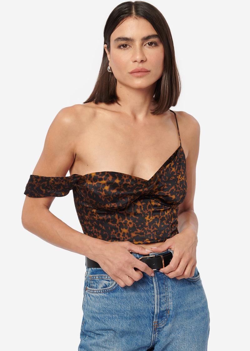 Della Cami Tortoise Shell