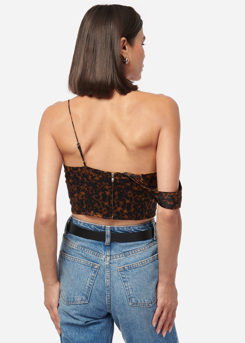 Della Cami Tortoise Shell