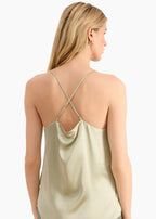 Everly Camisole Sea Glass