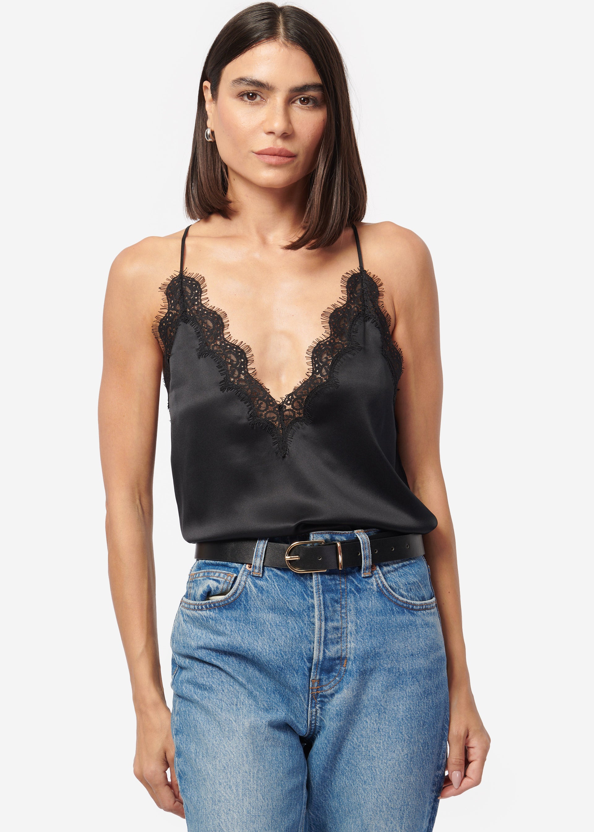Everly Olive Lace Satin Corset Top – Miss Circle