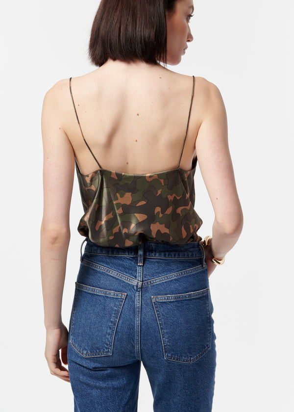 Axel Bodysuit Classic Camo/Teddy