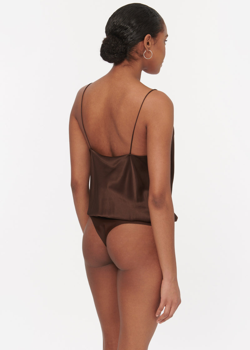 Axel Bodysuit Clove