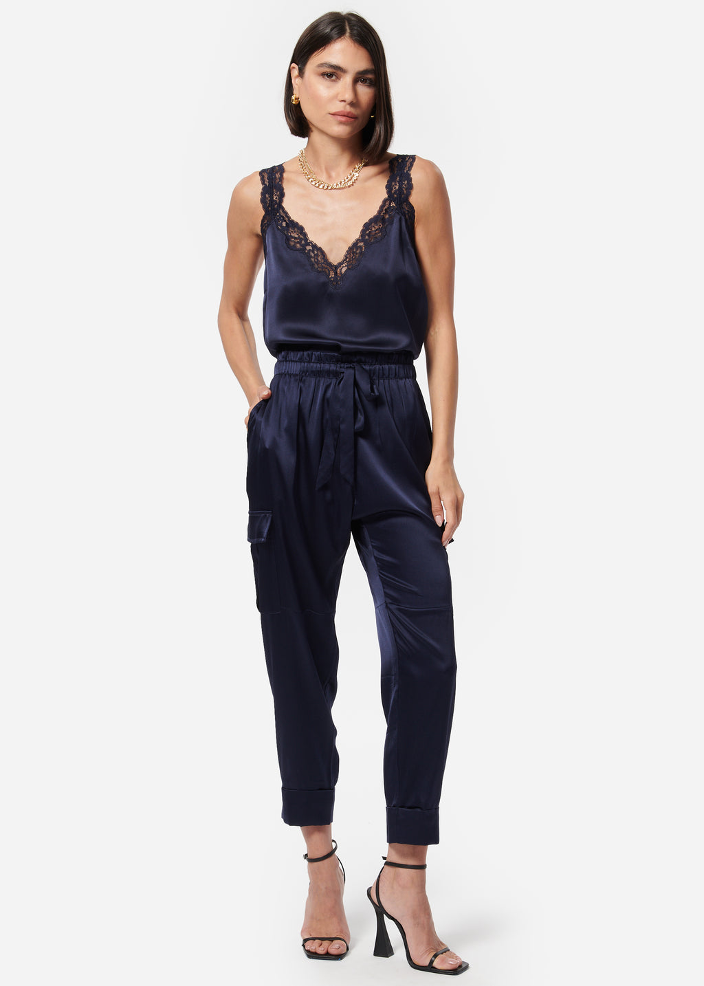 Carmen Cargo Pant Classic Camo main image 1