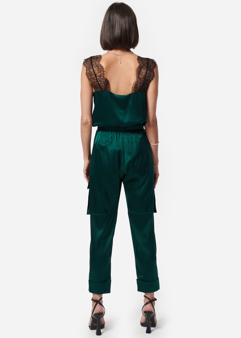 Carmen Cargo Pant Pine