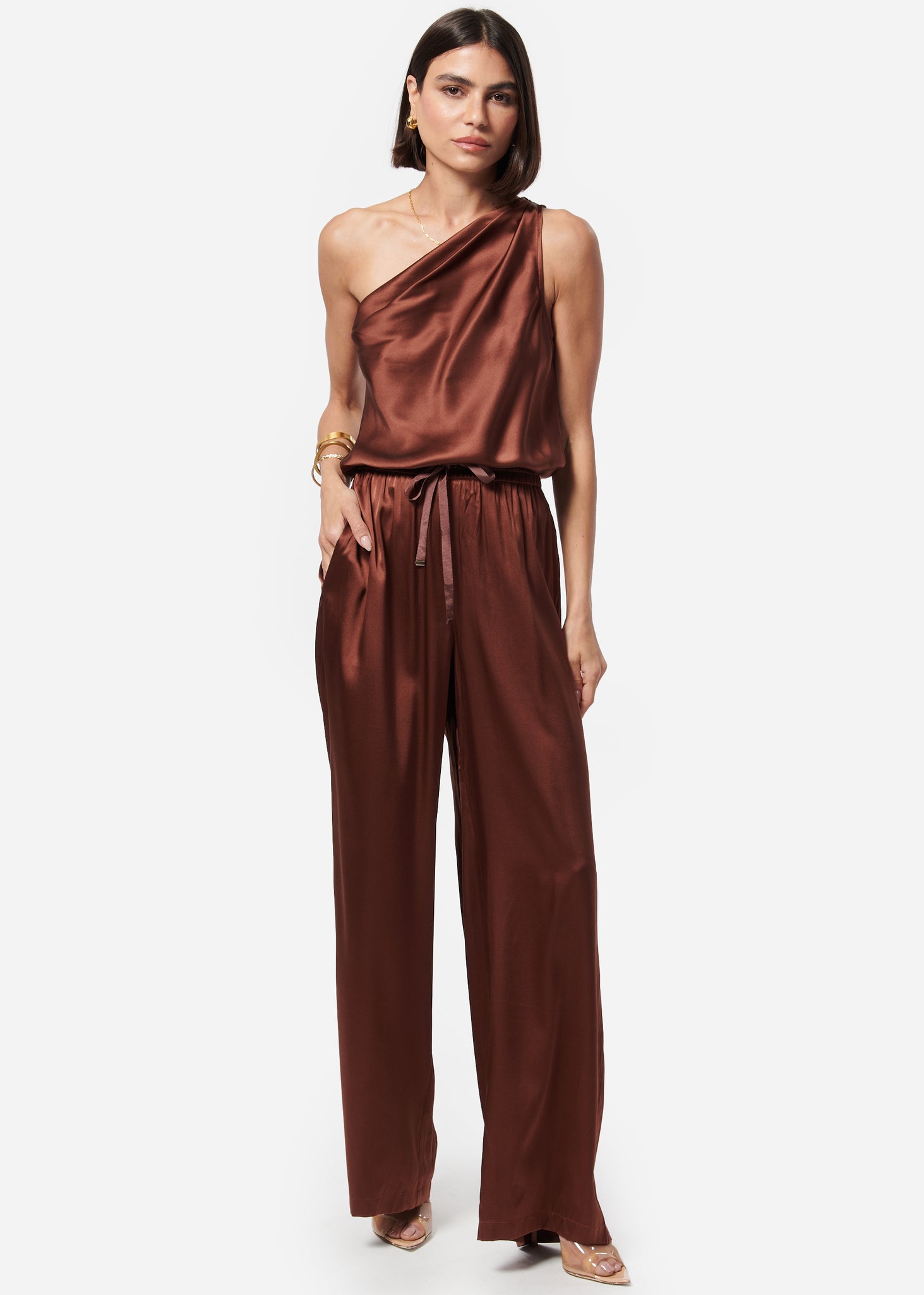 Darby Bodysuit Coffee