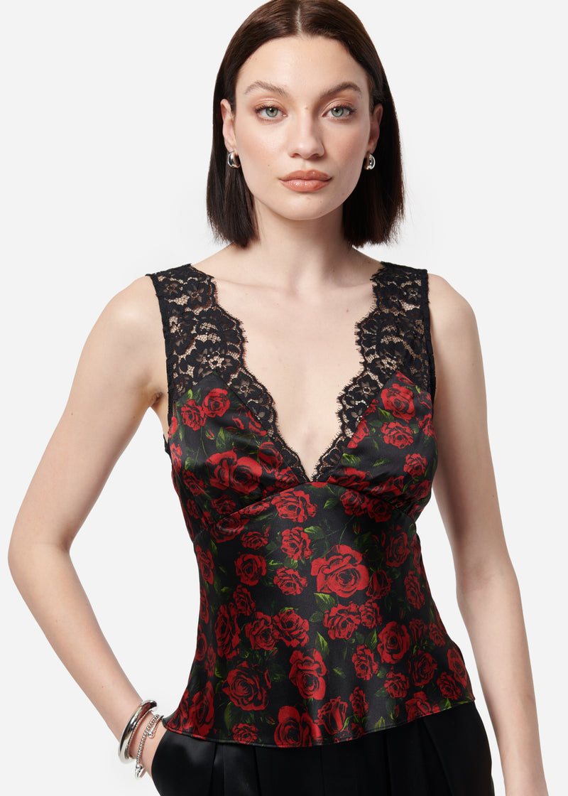 Reza Cami Roses
