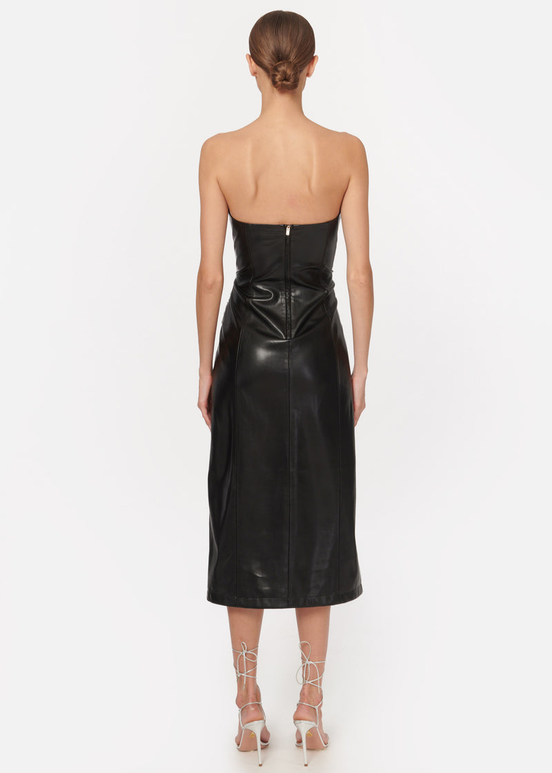 Andres Dress Black