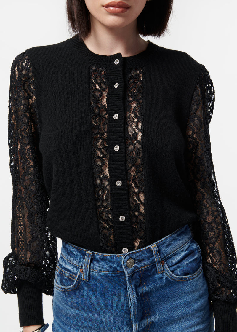 Lita Sweater Black