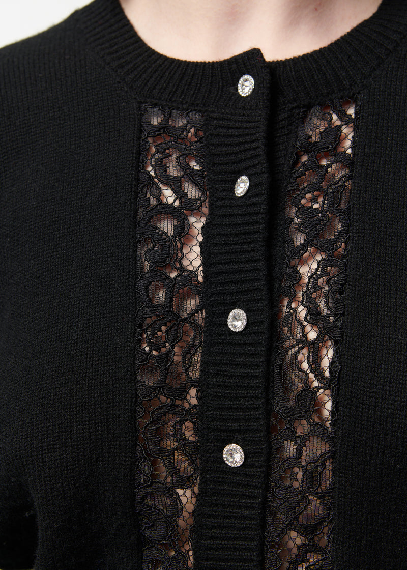 Lita Sweater Black
