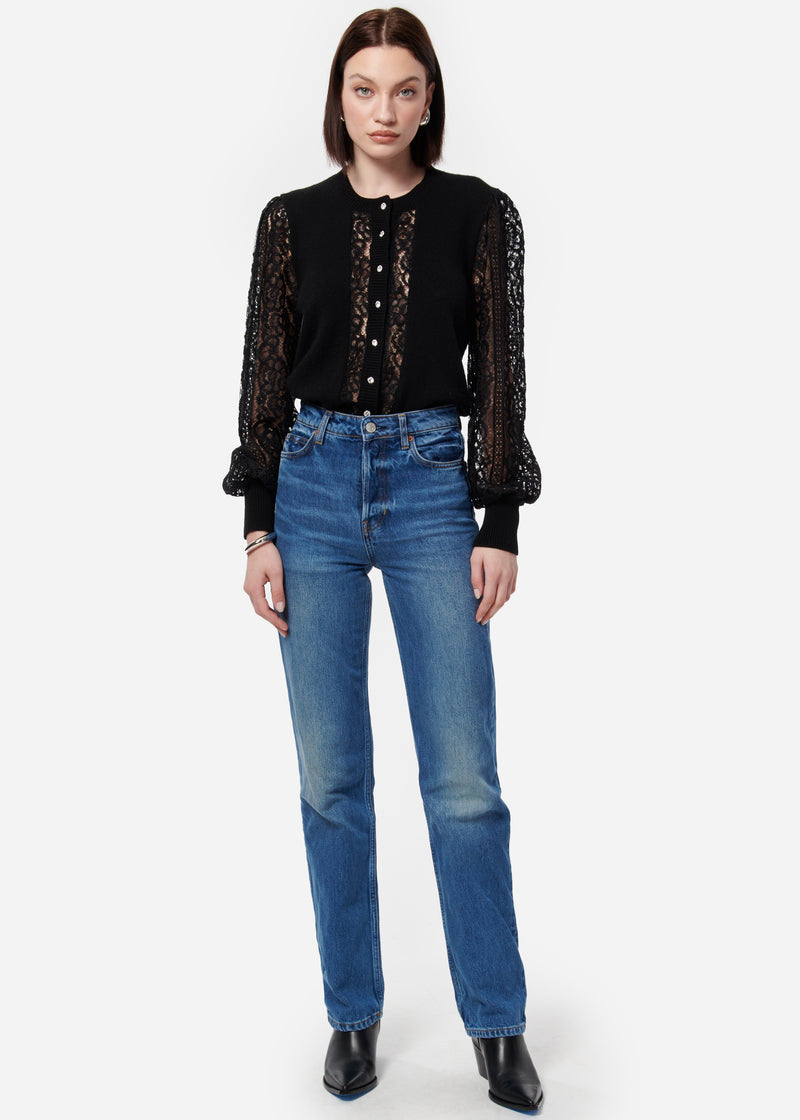 Lita Sweater Black