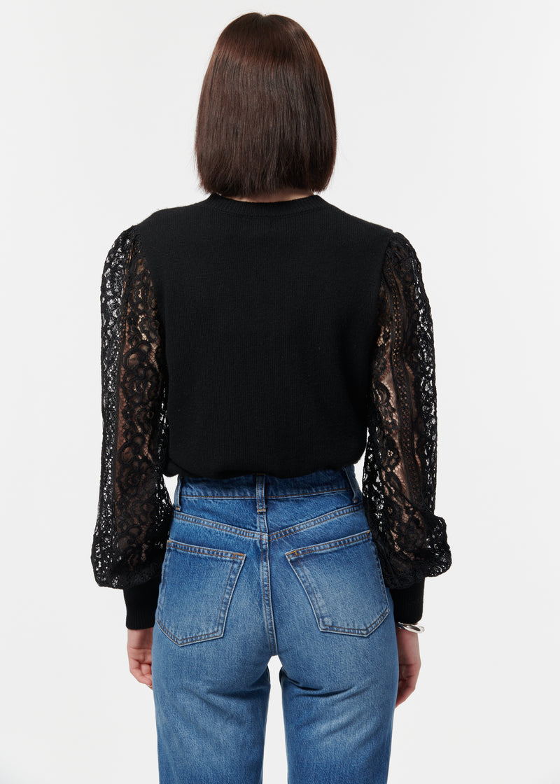 Lita Sweater Black
