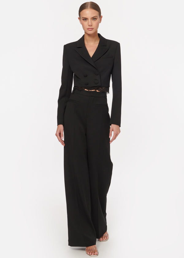 Leo Pant Black