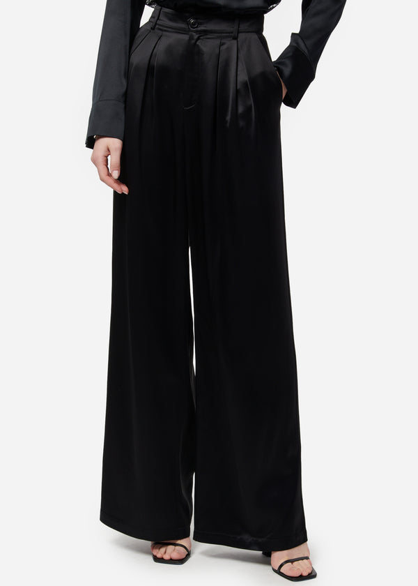 Davina Pant Black