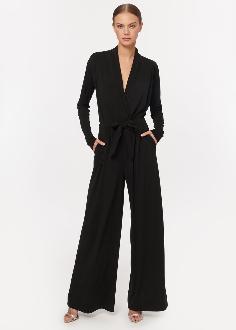 Stassi Pant Black
