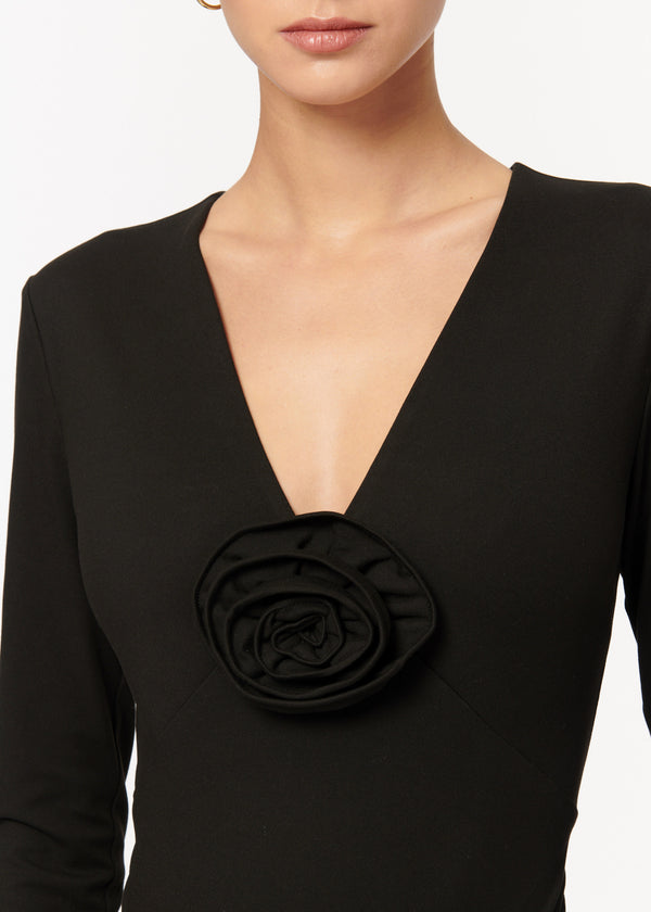 Nohili Bodysuit Black