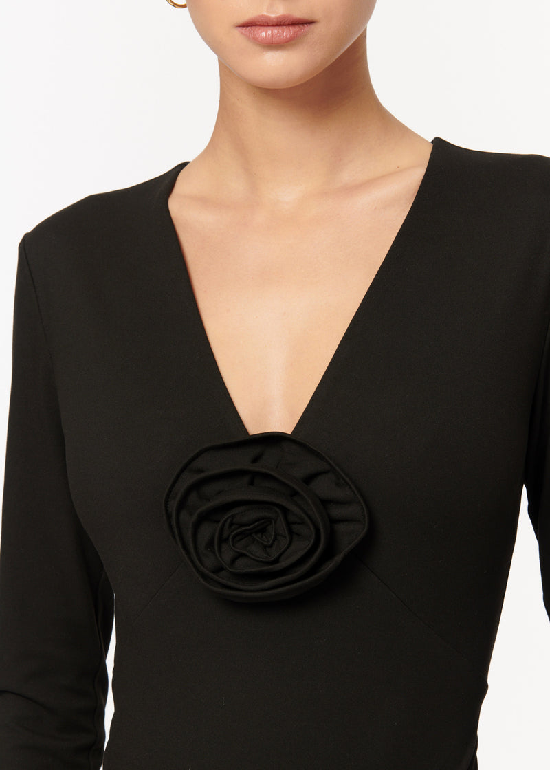 Nohili Bodysuit Black