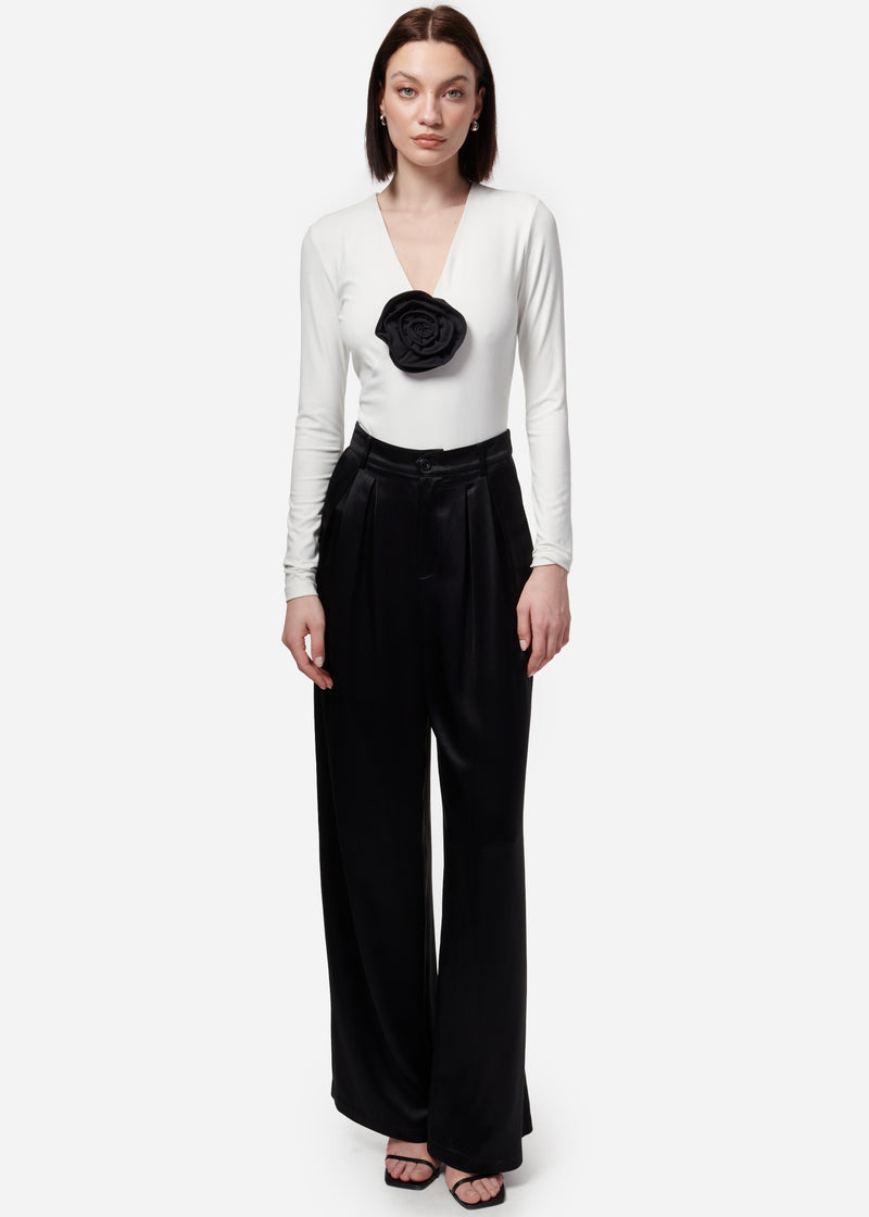 Nohili Bodysuit White