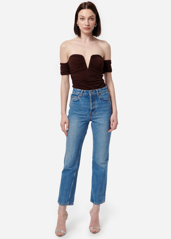 Louis Bodysuit Clove