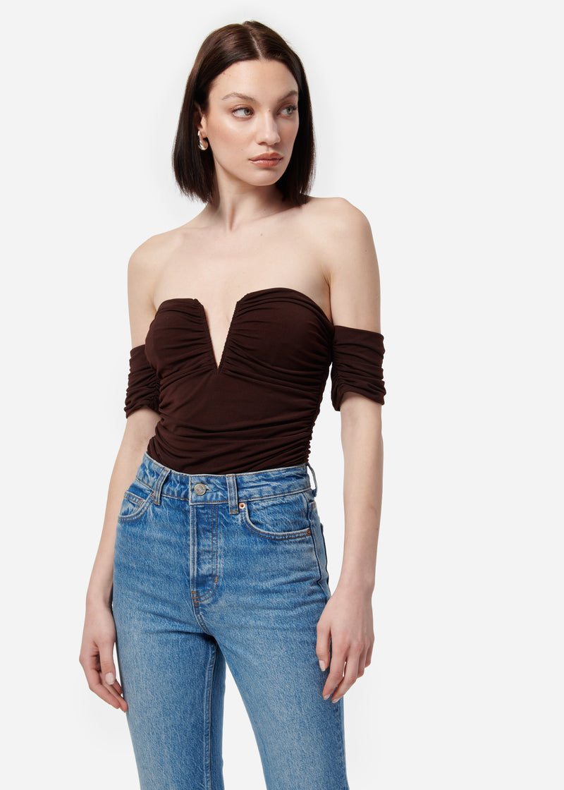 Louis Bodysuit Clove