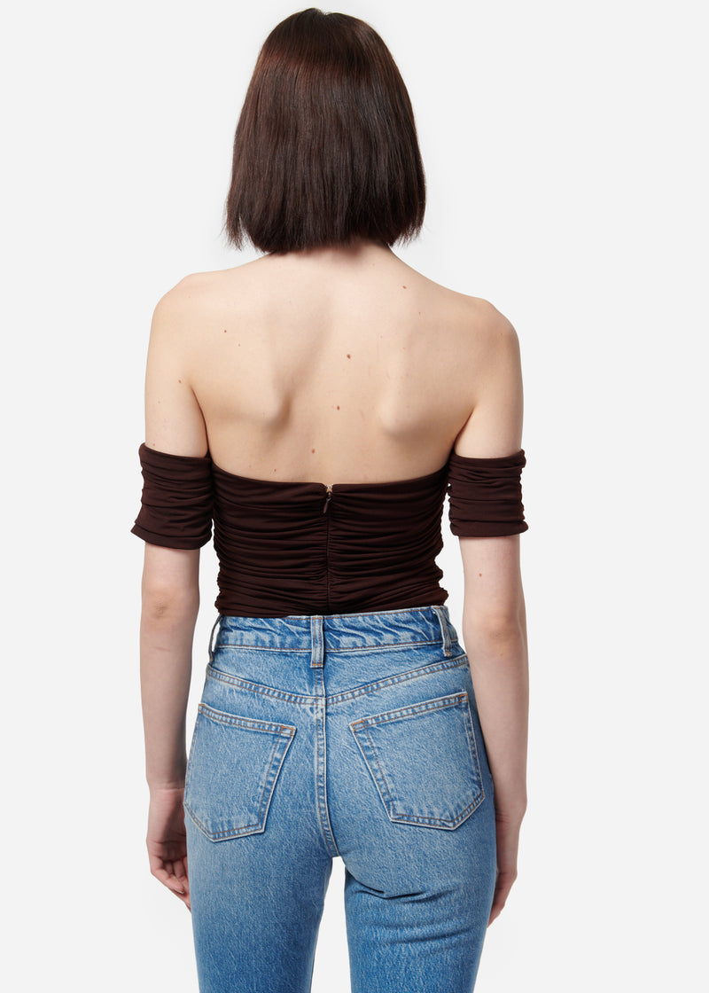 Louis Bodysuit Clove