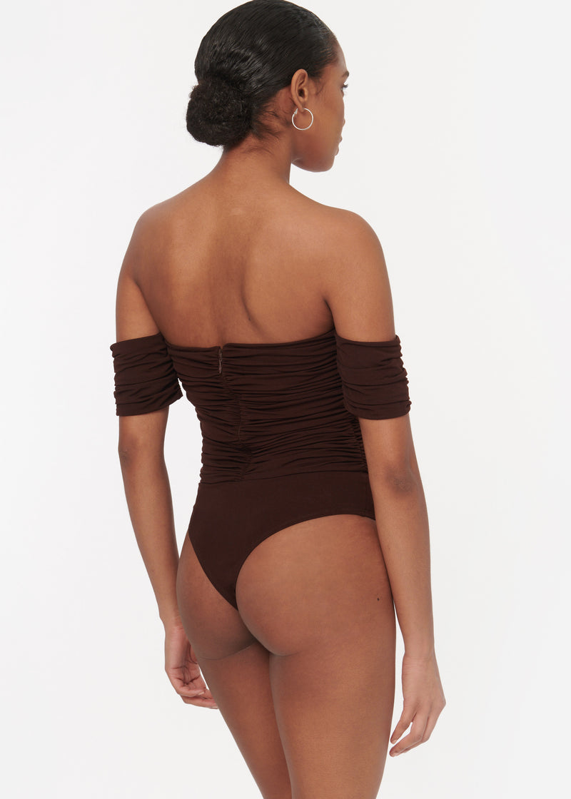 Louis Bodysuit Clove
