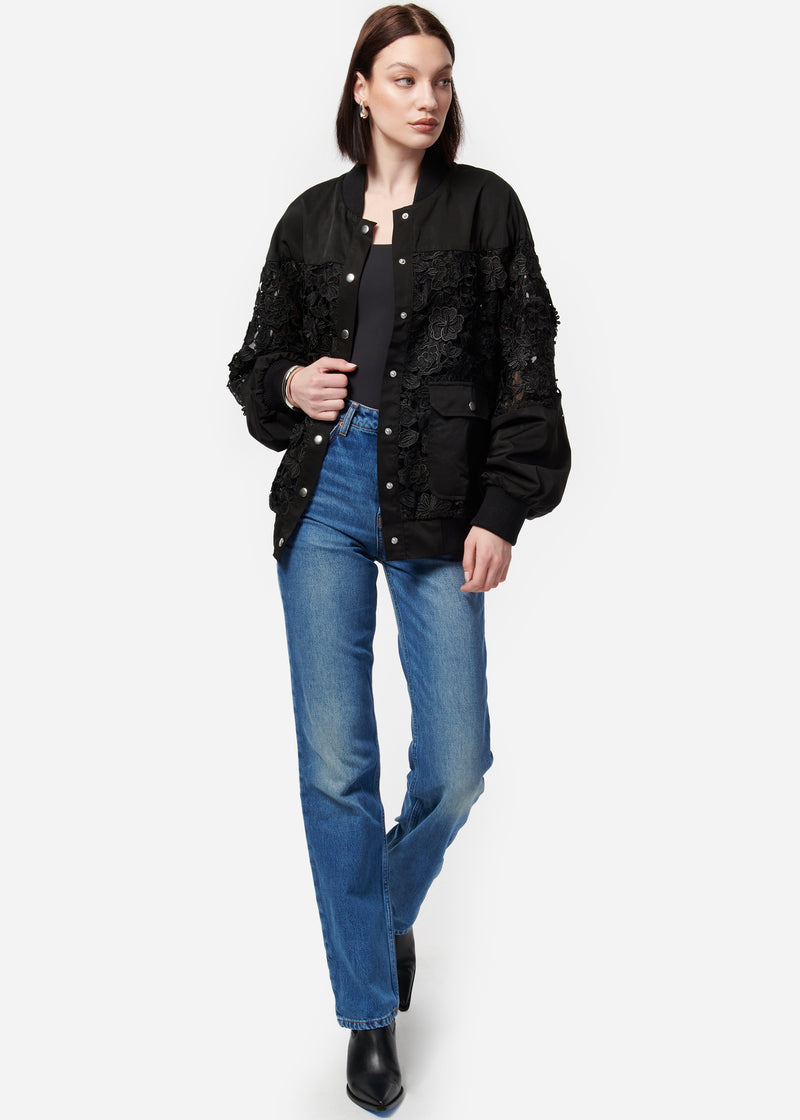 Ramsey Jacket Black
